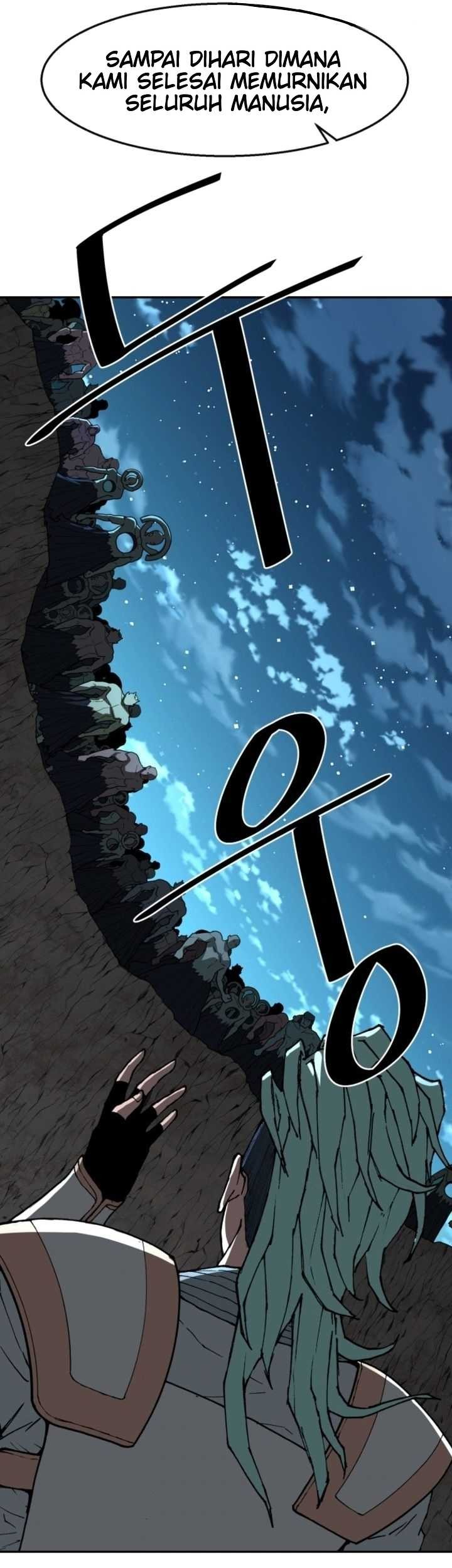 The Turning Point of Shura – Birth of the Malice Chapter 14 Gambar 27