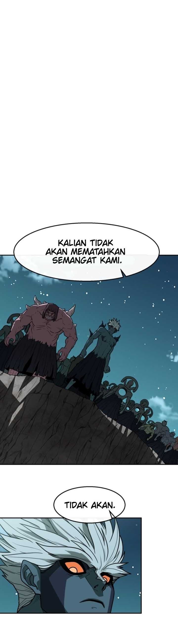 The Turning Point of Shura – Birth of the Malice Chapter 14 Gambar 28