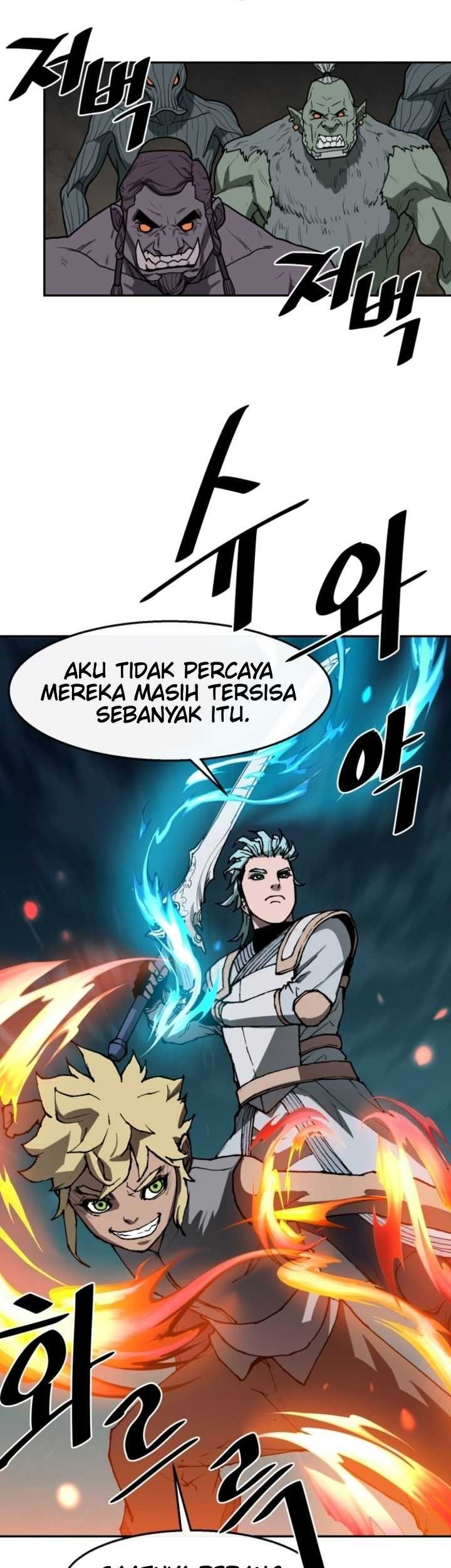 The Turning Point of Shura – Birth of the Malice Chapter 14 Gambar 29