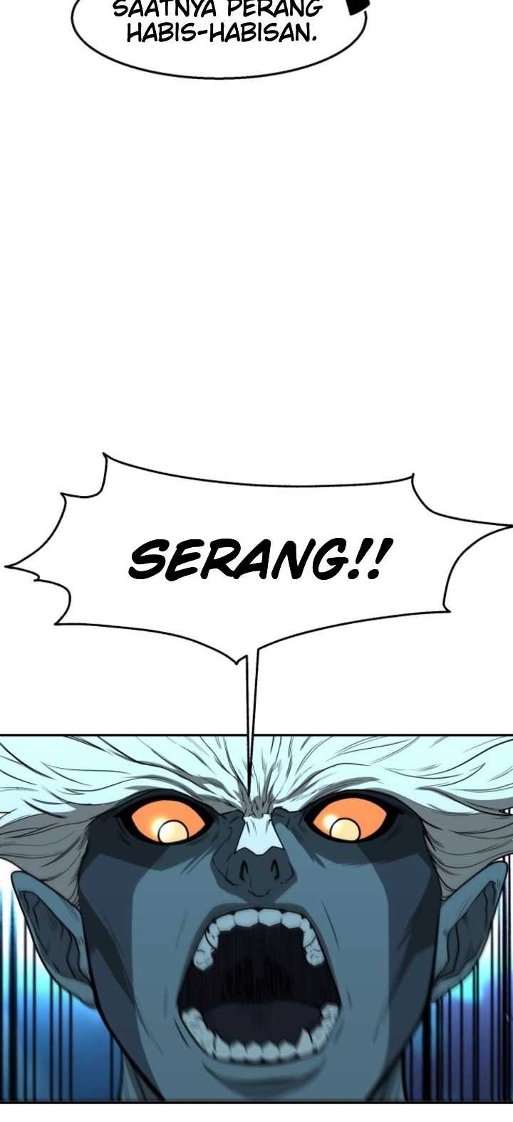 The Turning Point of Shura – Birth of the Malice Chapter 14 Gambar 30