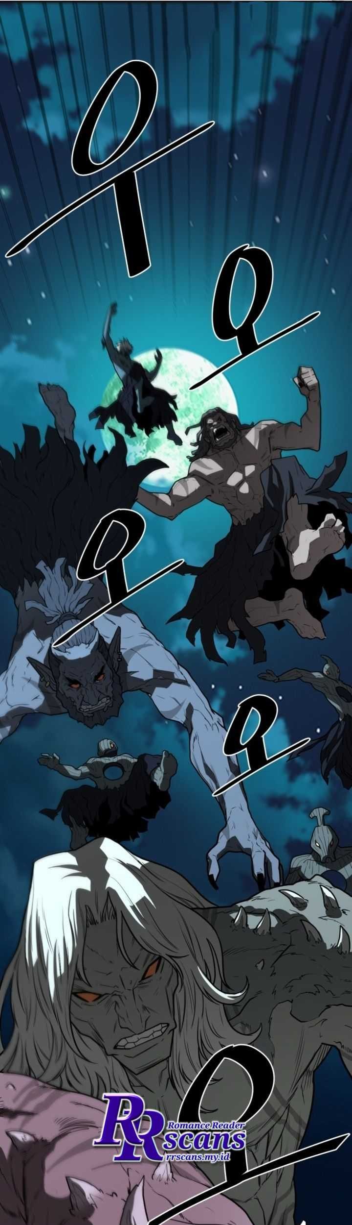 The Turning Point of Shura – Birth of the Malice Chapter 14 Gambar 31