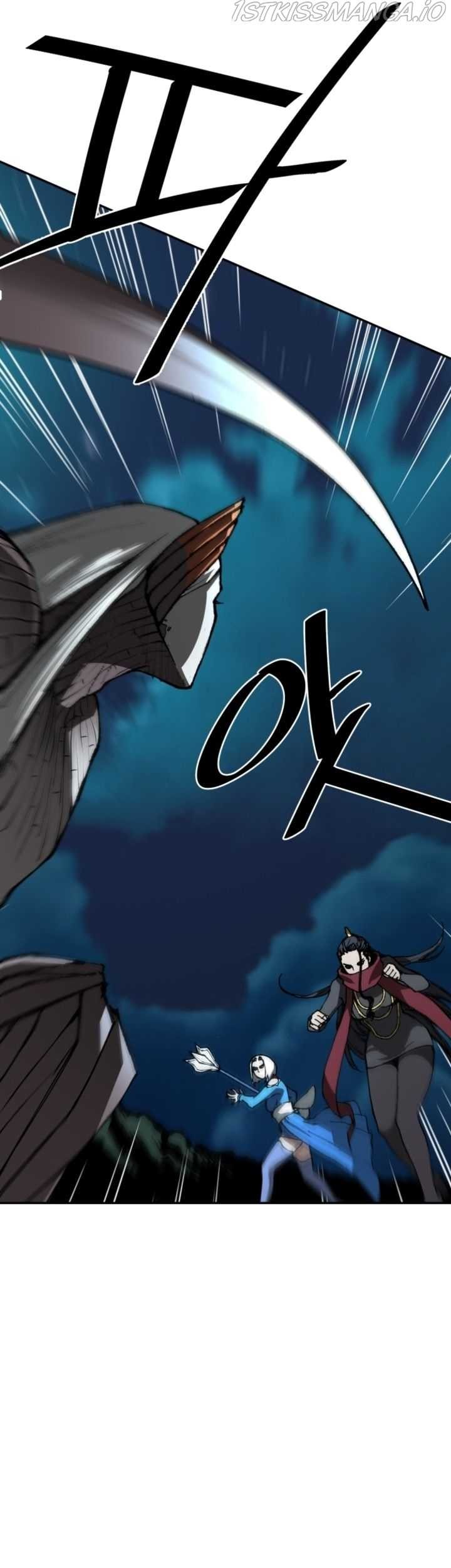 The Turning Point of Shura – Birth of the Malice Chapter 14 Gambar 33