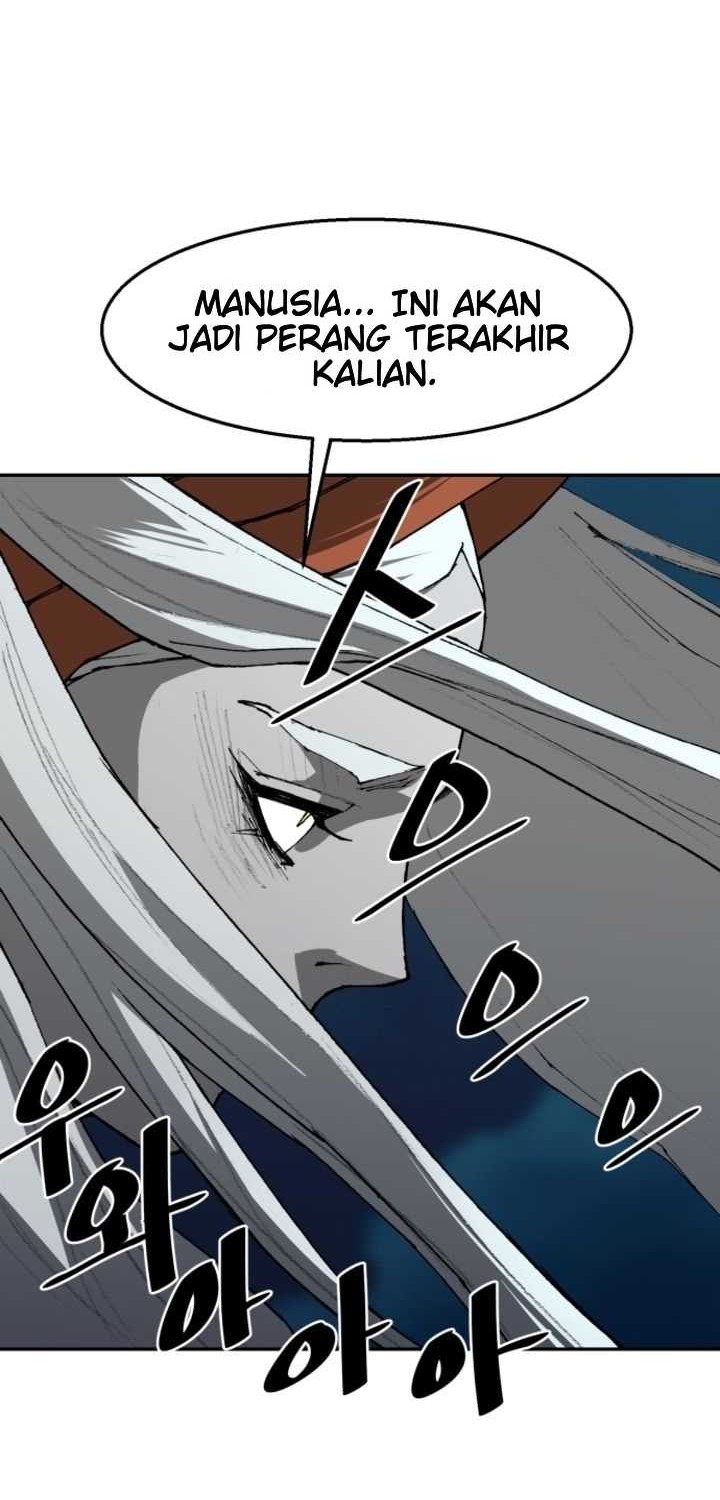 The Turning Point of Shura – Birth of the Malice Chapter 14 Gambar 34