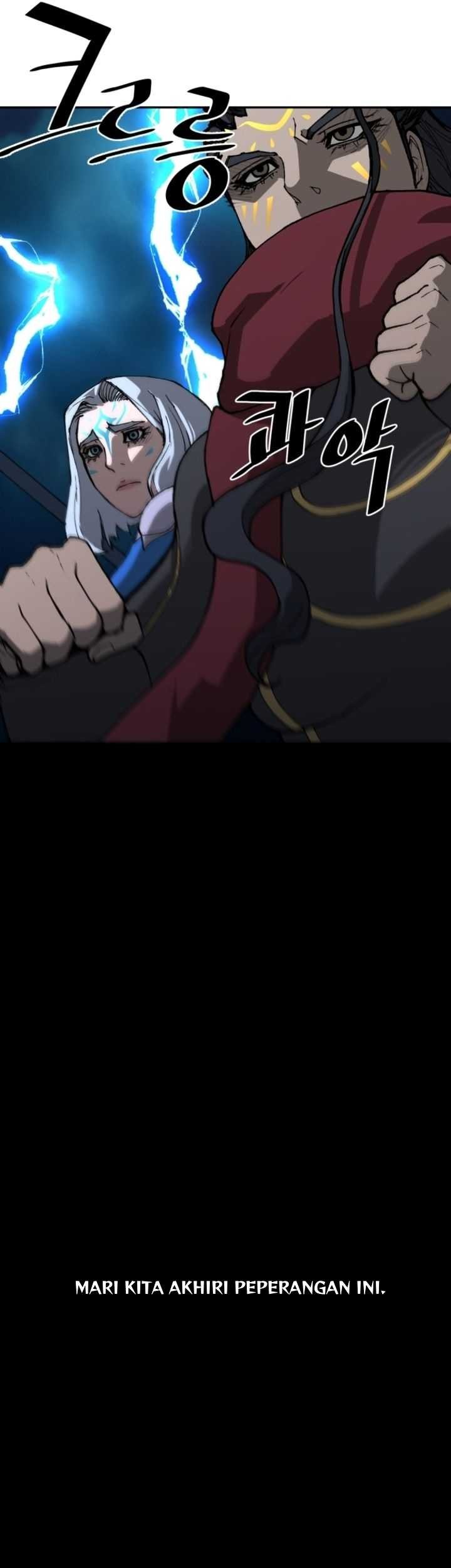 The Turning Point of Shura – Birth of the Malice Chapter 14 Gambar 35