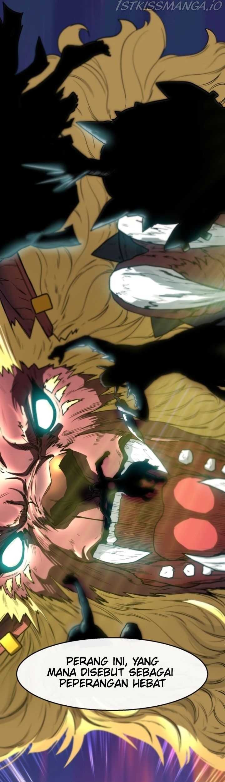 The Turning Point of Shura – Birth of the Malice Chapter 14 Gambar 37