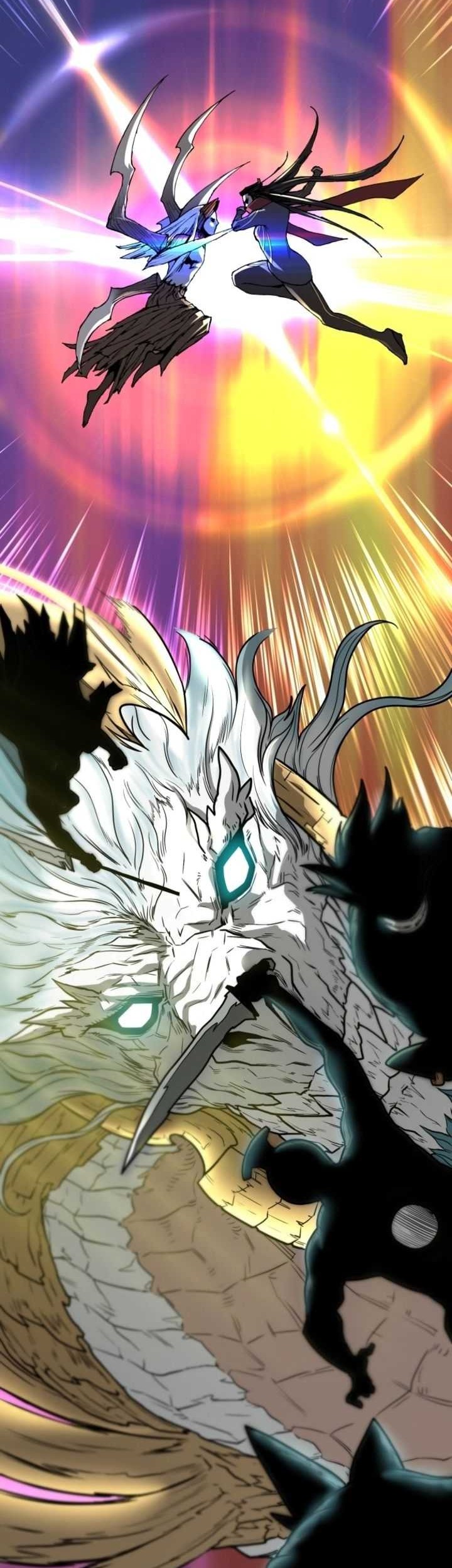 The Turning Point of Shura – Birth of the Malice Chapter 14 Gambar 38