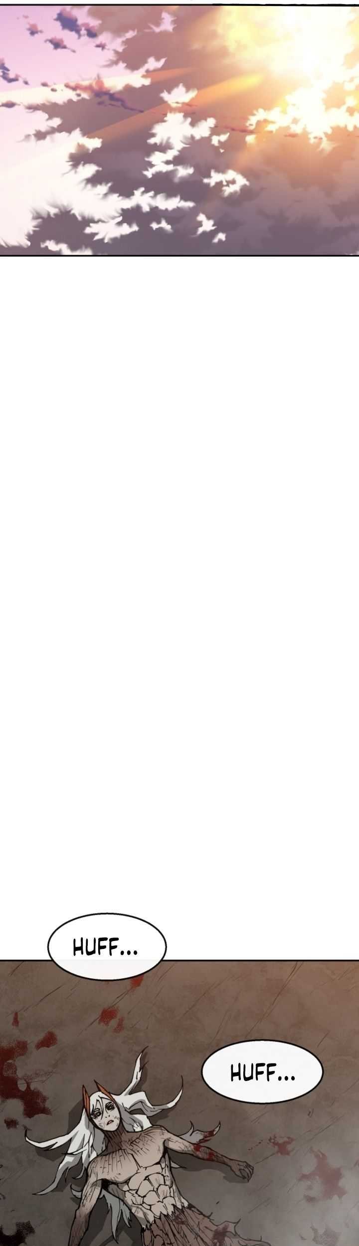 The Turning Point of Shura – Birth of the Malice Chapter 14 Gambar 43