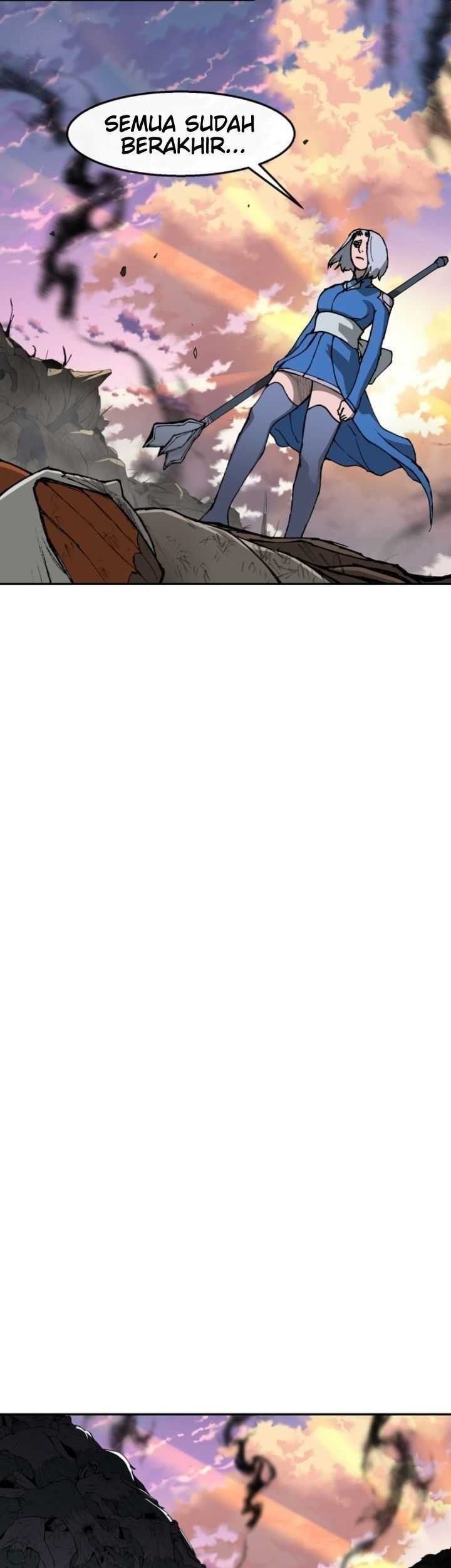 The Turning Point of Shura – Birth of the Malice Chapter 14 Gambar 45