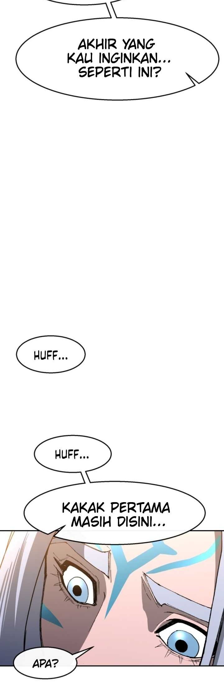 The Turning Point of Shura – Birth of the Malice Chapter 14 Gambar 48