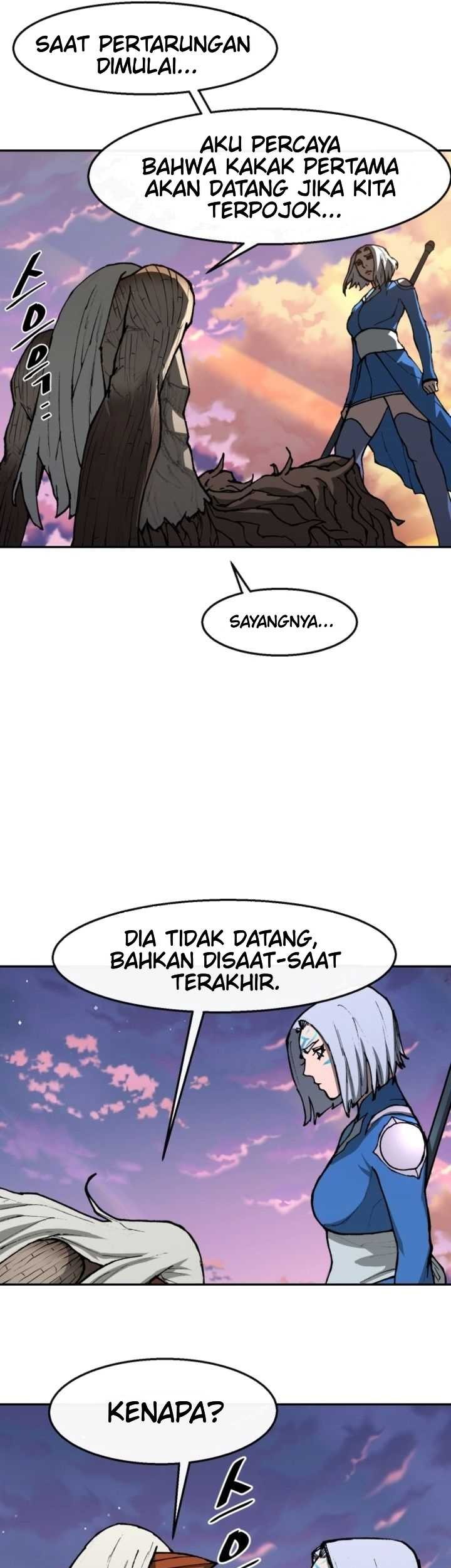 The Turning Point of Shura – Birth of the Malice Chapter 14 Gambar 49