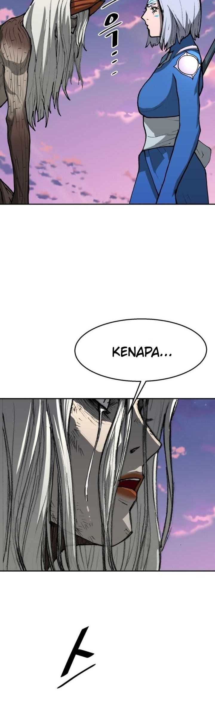 The Turning Point of Shura – Birth of the Malice Chapter 14 Gambar 50