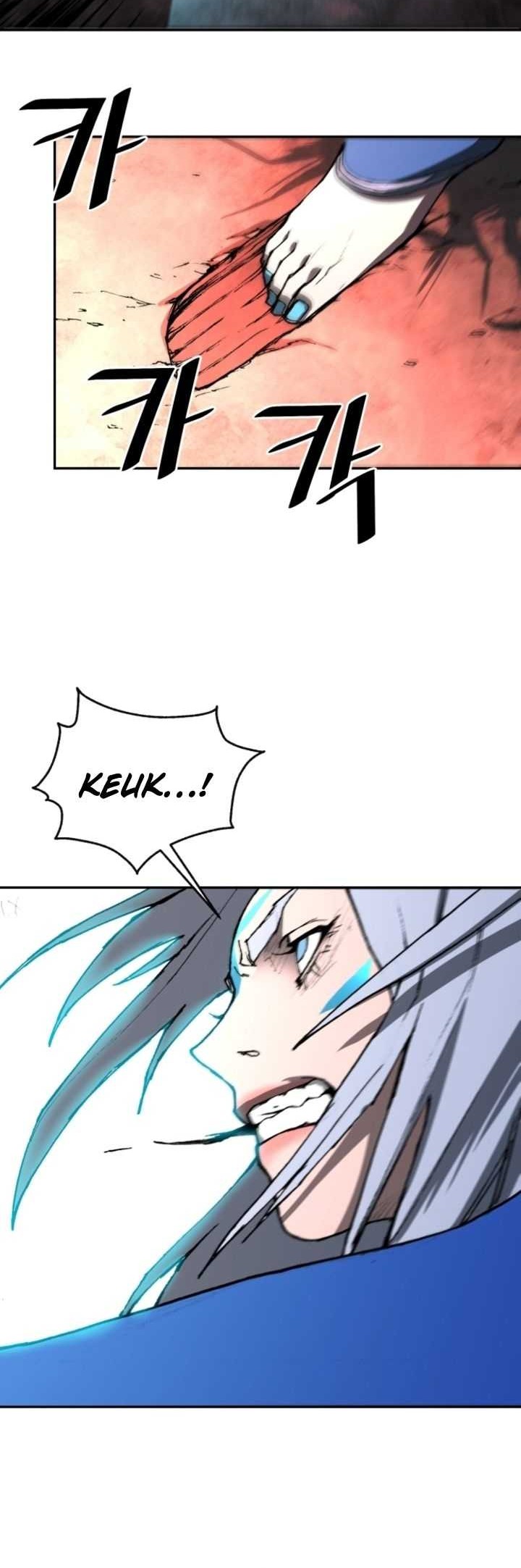 The Turning Point of Shura – Birth of the Malice Chapter 14 Gambar 54