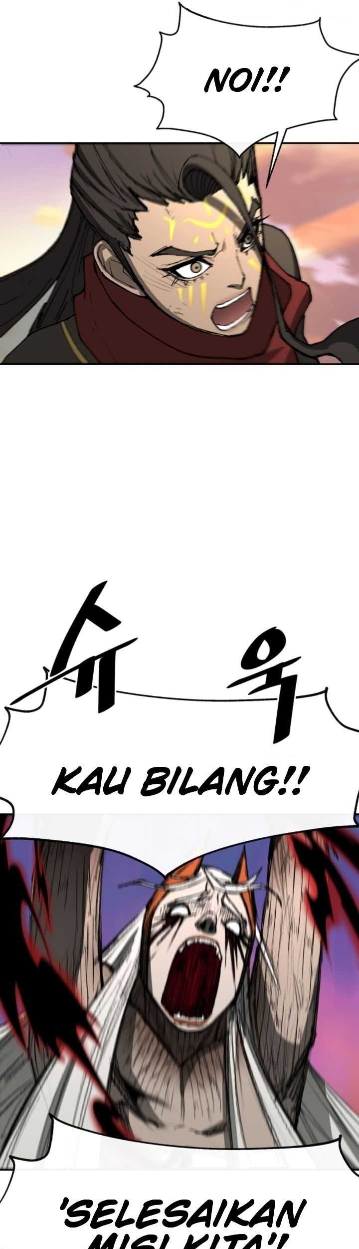 The Turning Point of Shura – Birth of the Malice Chapter 14 Gambar 55