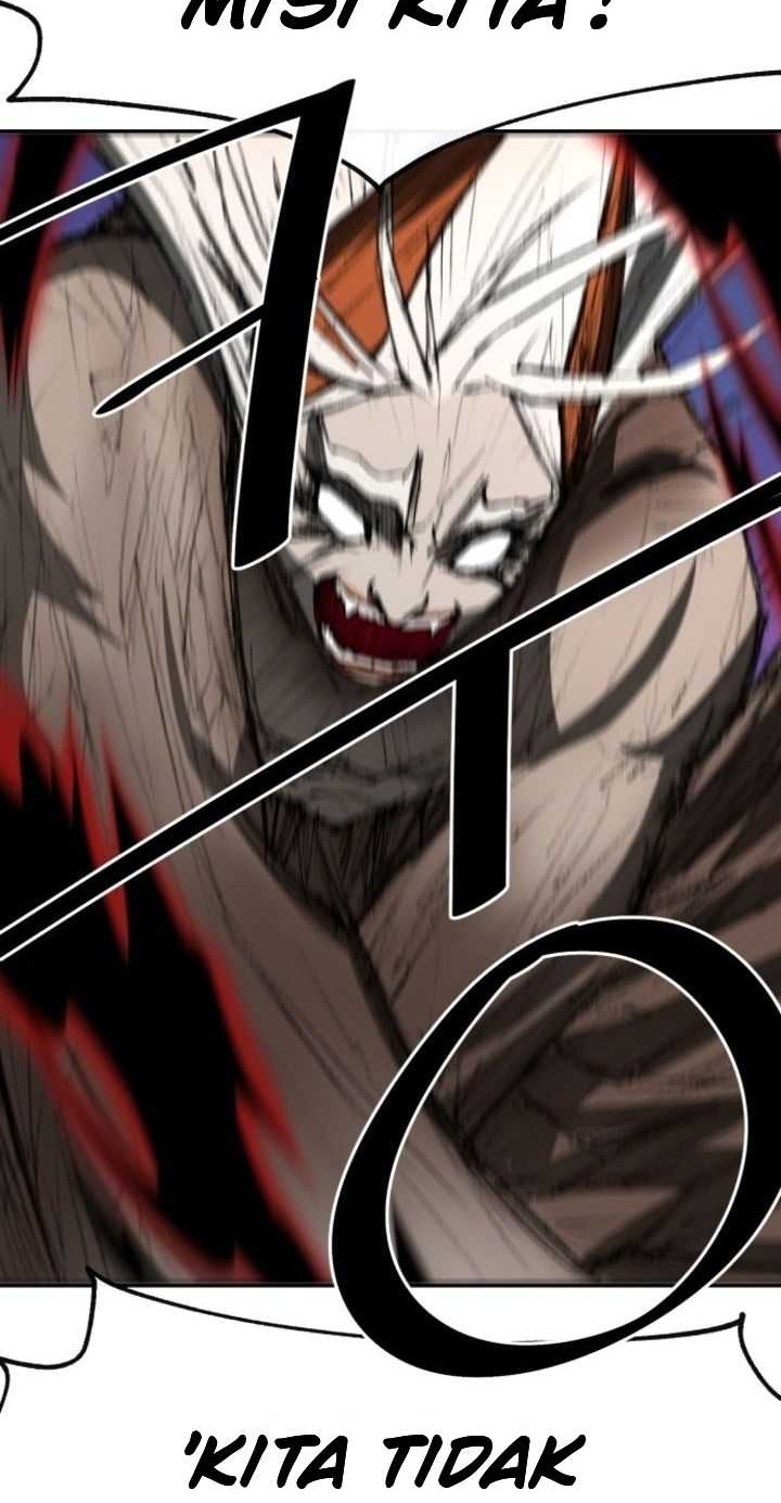 The Turning Point of Shura – Birth of the Malice Chapter 14 Gambar 56