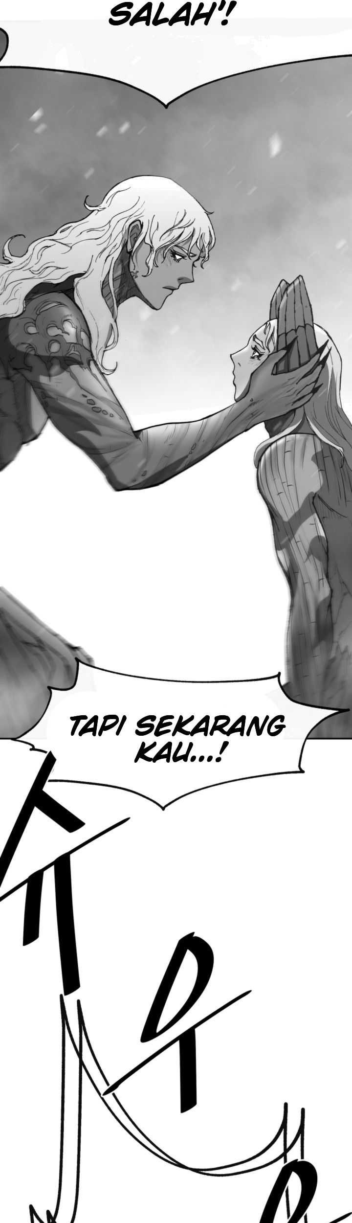 The Turning Point of Shura – Birth of the Malice Chapter 14 Gambar 57