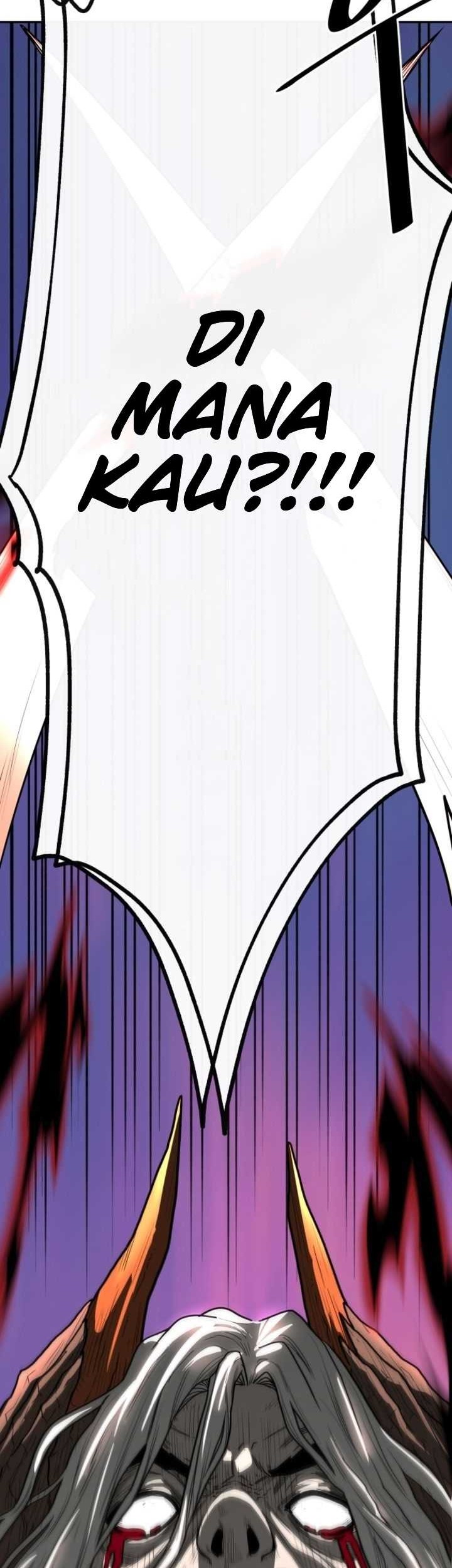 The Turning Point of Shura – Birth of the Malice Chapter 14 Gambar 58