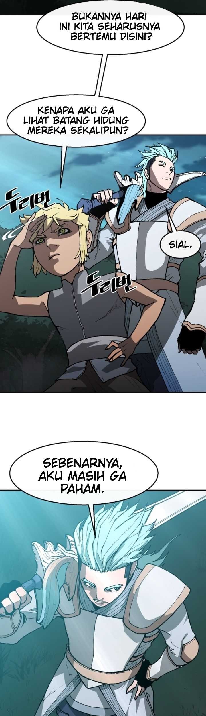 The Turning Point of Shura – Birth of the Malice Chapter 14 Gambar 5