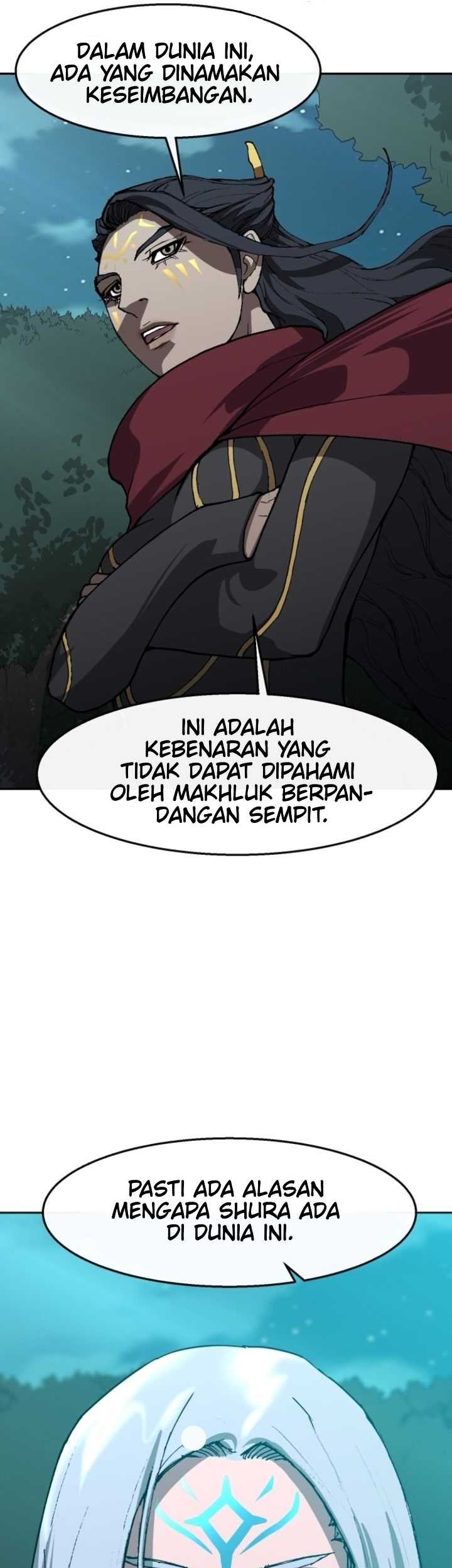 The Turning Point of Shura – Birth of the Malice Chapter 14 Gambar 7