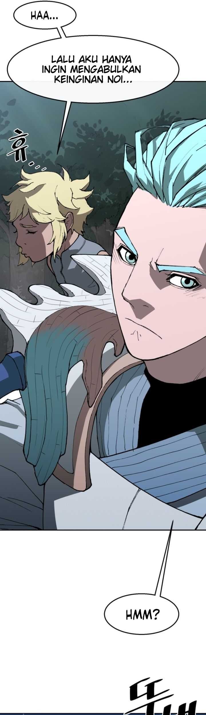 The Turning Point of Shura – Birth of the Malice Chapter 14 Gambar 9