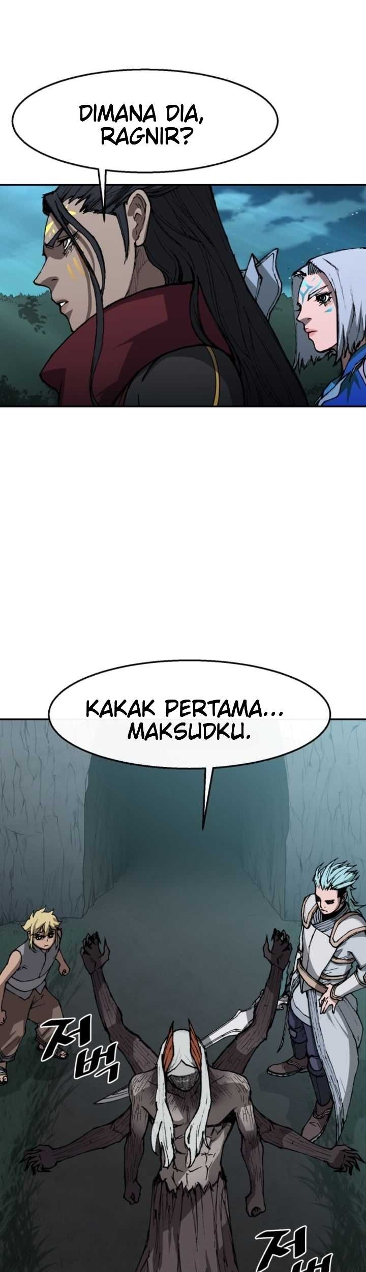 The Turning Point of Shura – Birth of the Malice Chapter 14 Gambar 13