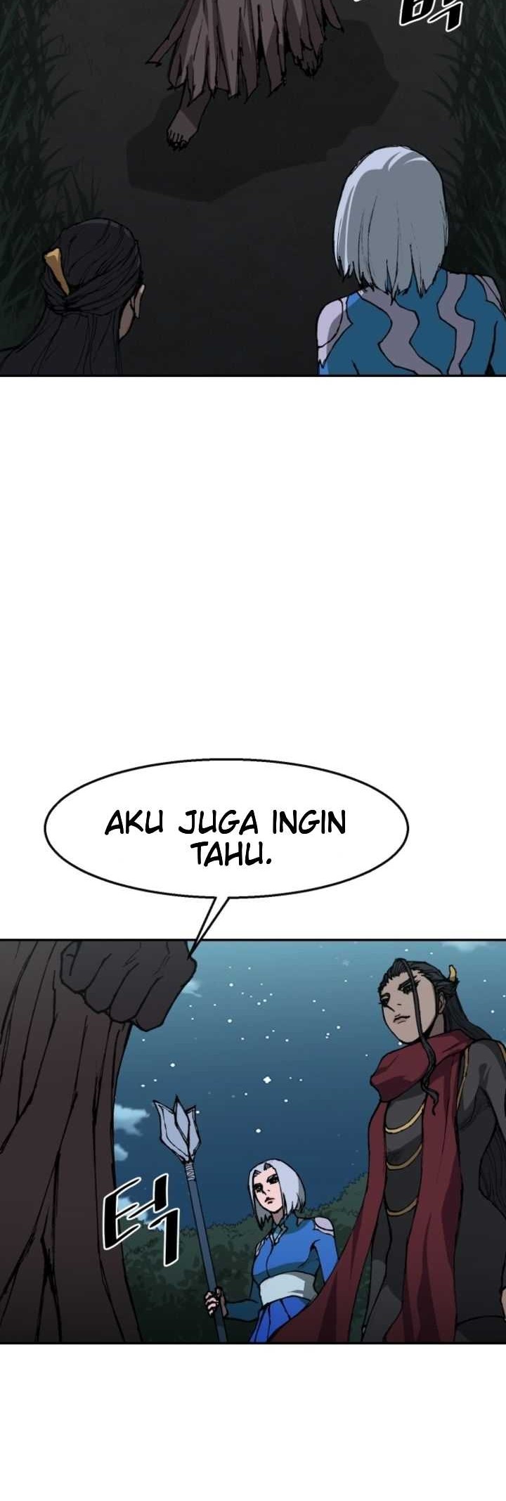 The Turning Point of Shura – Birth of the Malice Chapter 14 Gambar 14