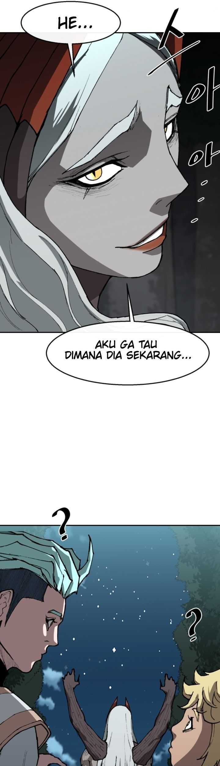 The Turning Point of Shura – Birth of the Malice Chapter 14 Gambar 15