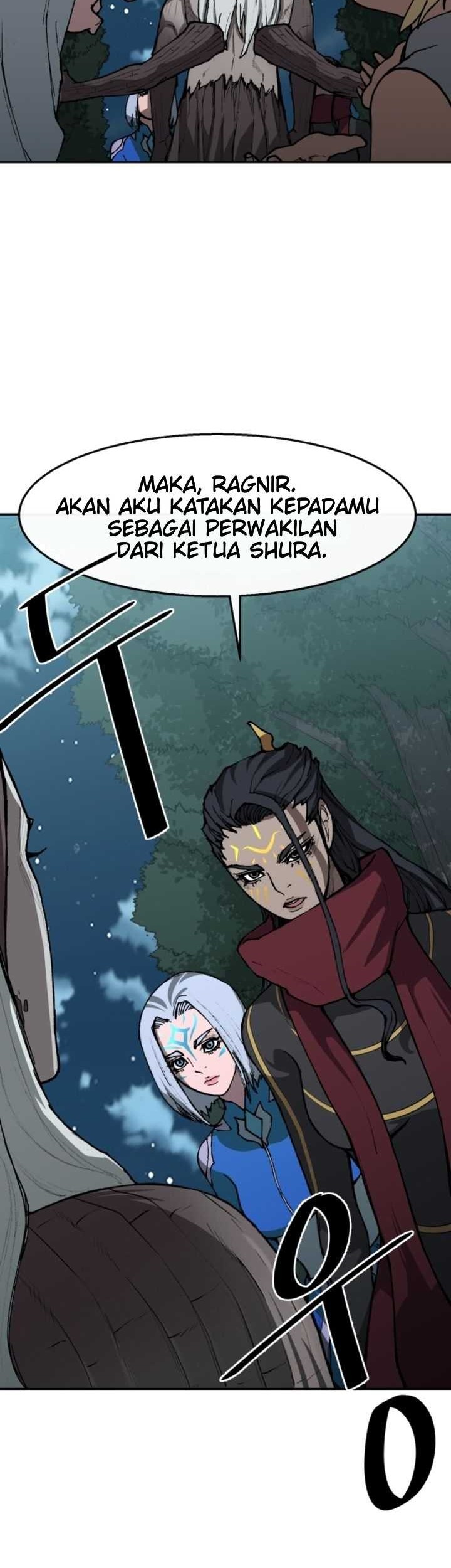 The Turning Point of Shura – Birth of the Malice Chapter 14 Gambar 16