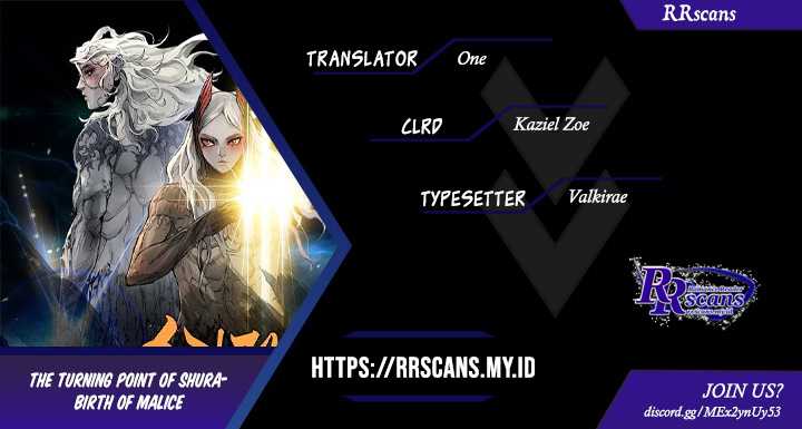 Komik The Turning Point of Shura – Birth of the Malice Chapter 13 gambar nomor 1