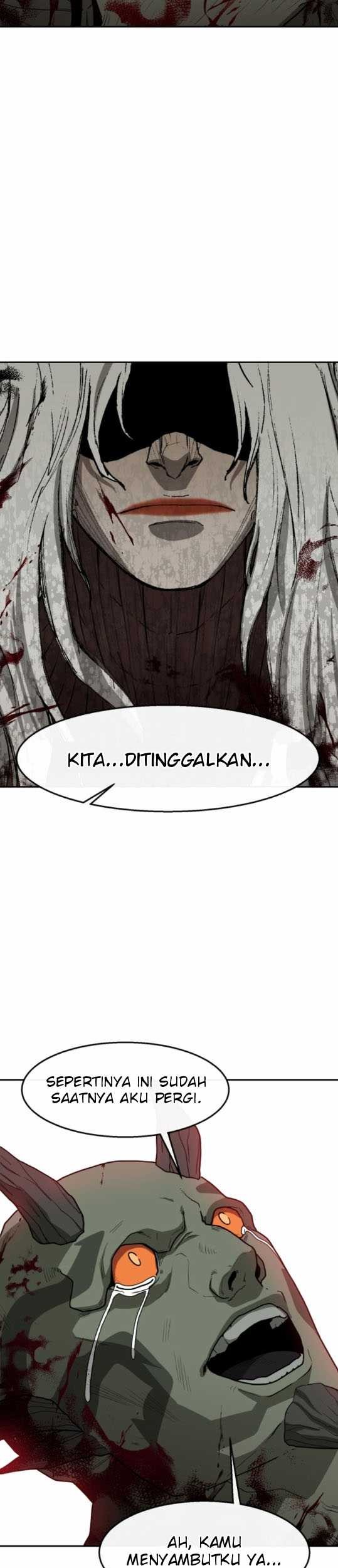 The Turning Point of Shura – Birth of the Malice Chapter 13 Gambar 16