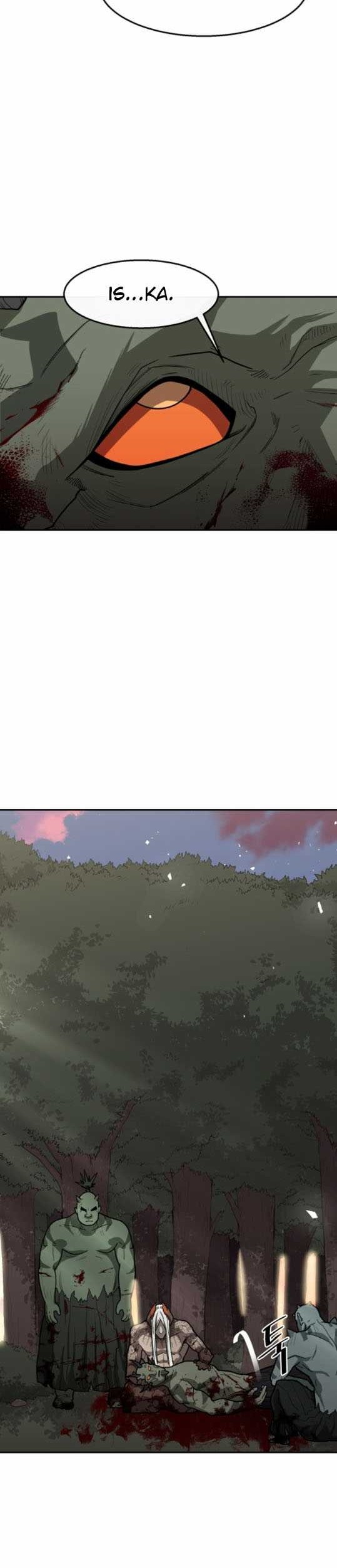 The Turning Point of Shura – Birth of the Malice Chapter 13 Gambar 17