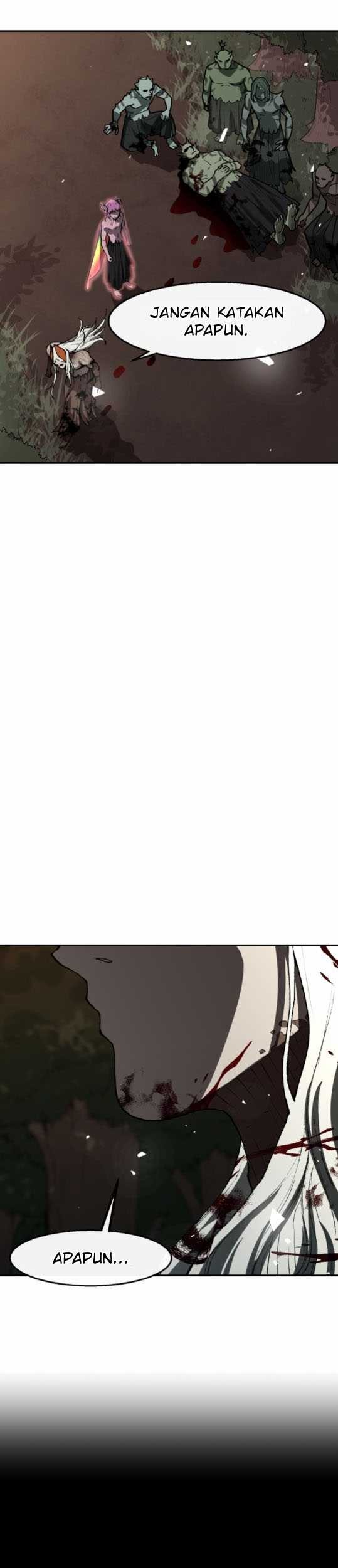 The Turning Point of Shura – Birth of the Malice Chapter 13 Gambar 20