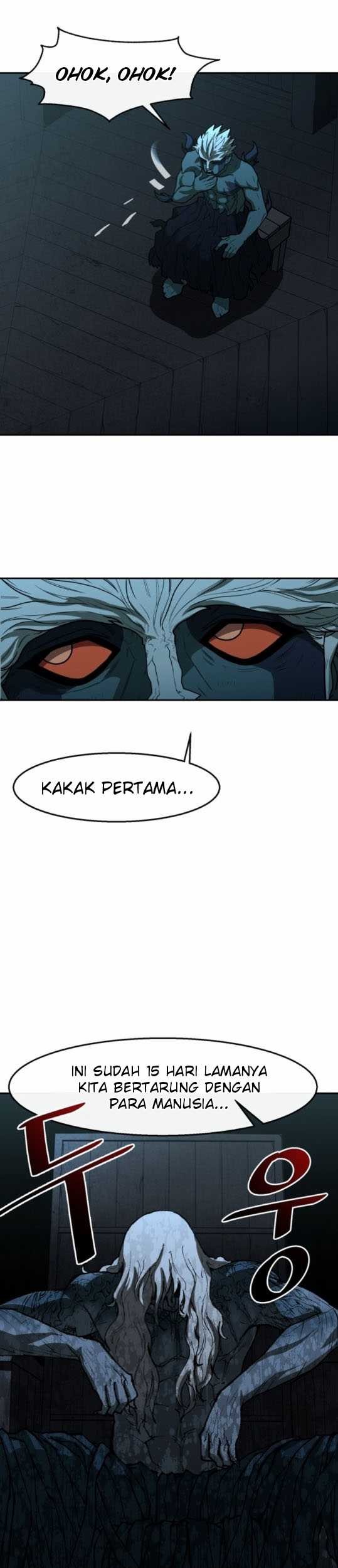 The Turning Point of Shura – Birth of the Malice Chapter 13 Gambar 22