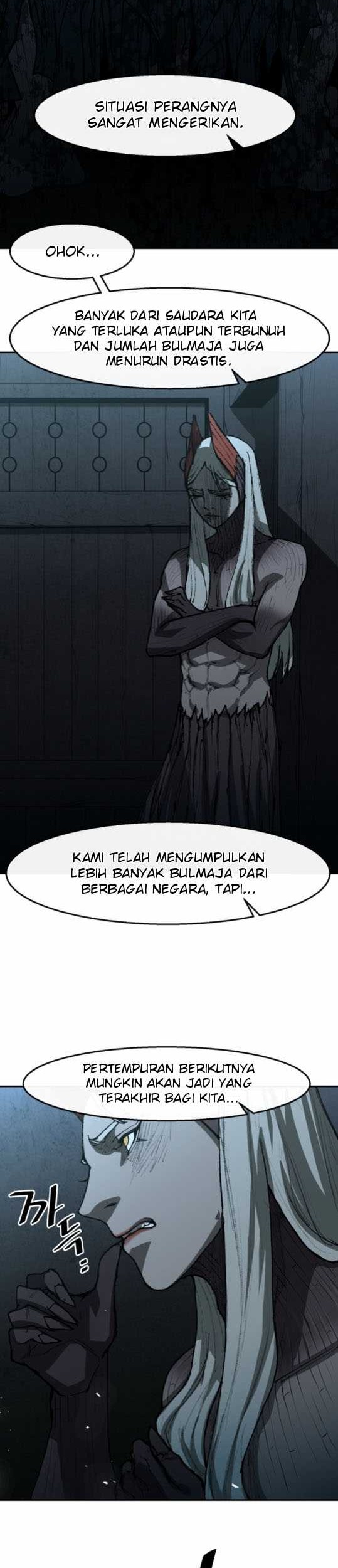 The Turning Point of Shura – Birth of the Malice Chapter 13 Gambar 23