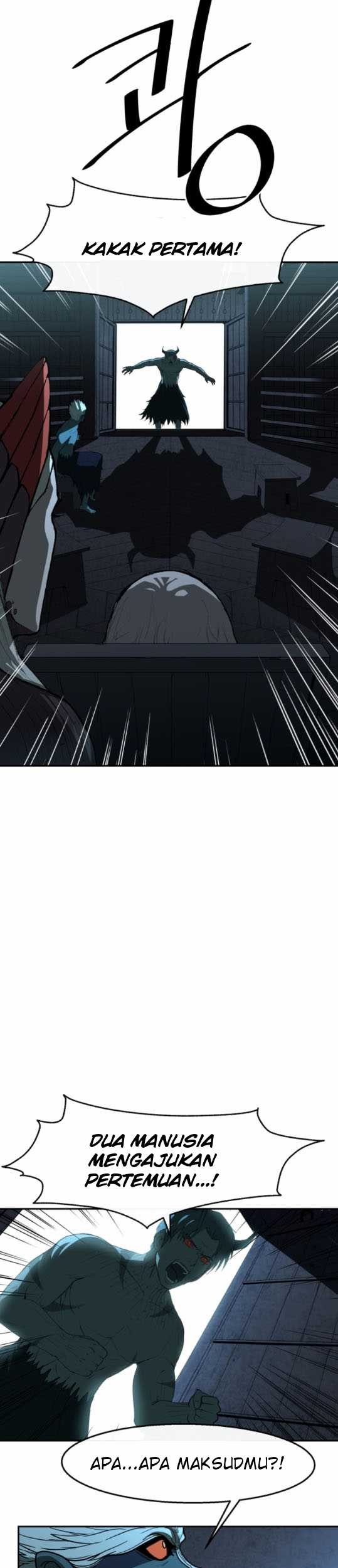 The Turning Point of Shura – Birth of the Malice Chapter 13 Gambar 24