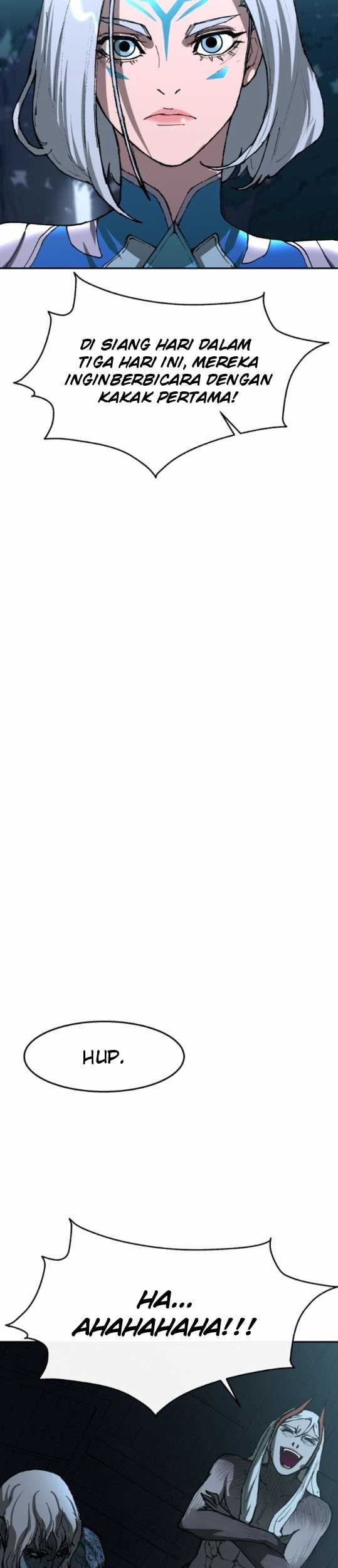 The Turning Point of Shura – Birth of the Malice Chapter 13 Gambar 26