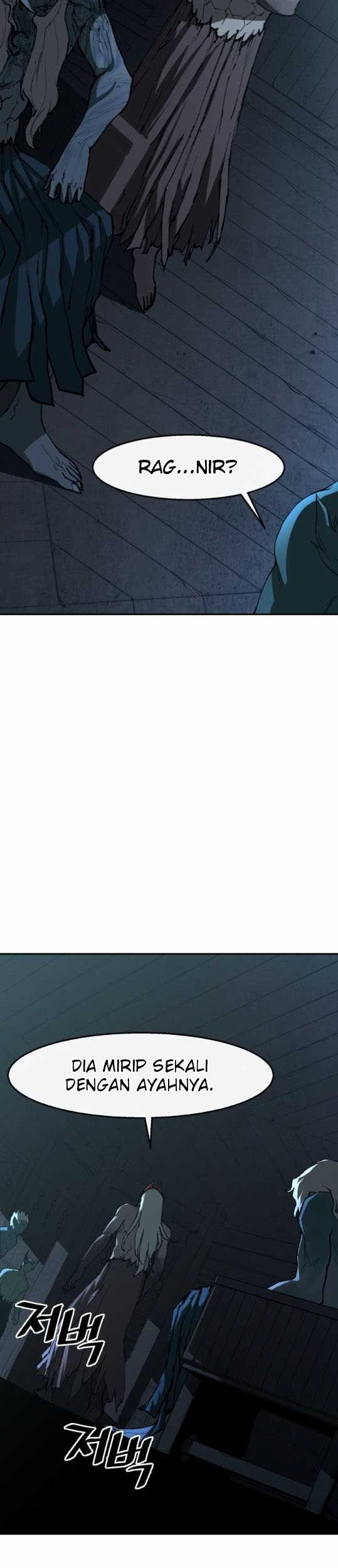 The Turning Point of Shura – Birth of the Malice Chapter 13 Gambar 27