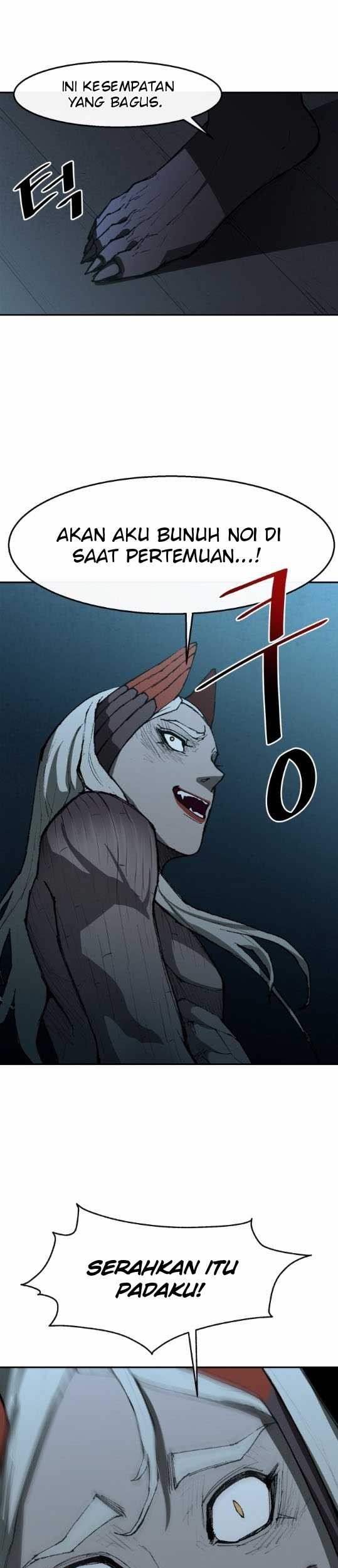 The Turning Point of Shura – Birth of the Malice Chapter 13 Gambar 28