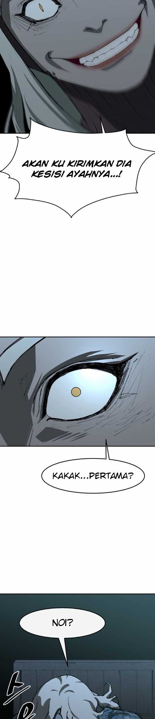 The Turning Point of Shura – Birth of the Malice Chapter 13 Gambar 29