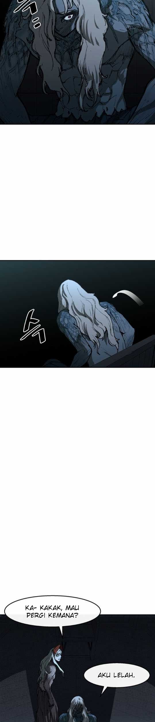 The Turning Point of Shura – Birth of the Malice Chapter 13 Gambar 30