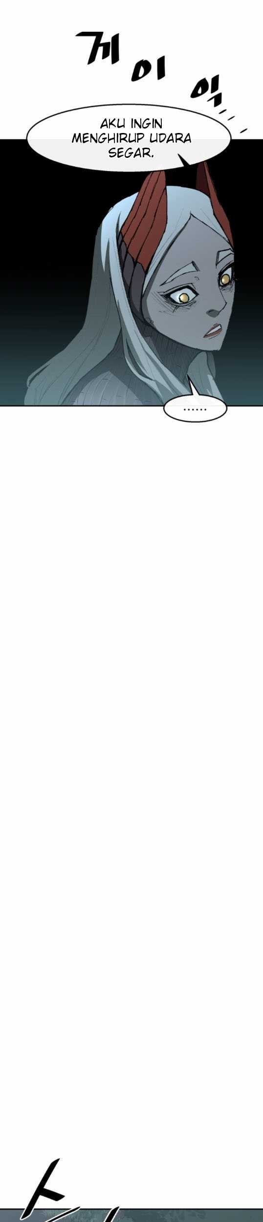 The Turning Point of Shura – Birth of the Malice Chapter 13 Gambar 32