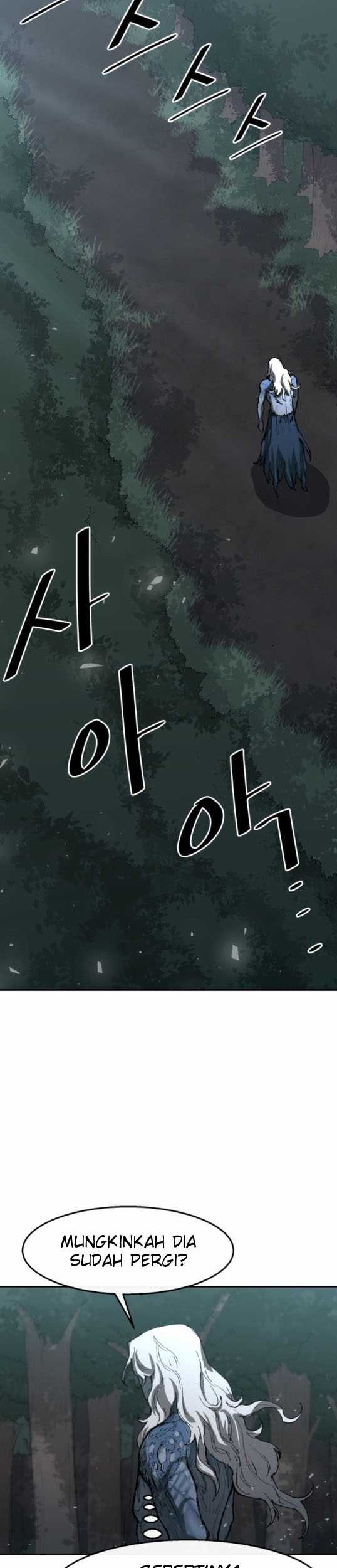 The Turning Point of Shura – Birth of the Malice Chapter 13 Gambar 33