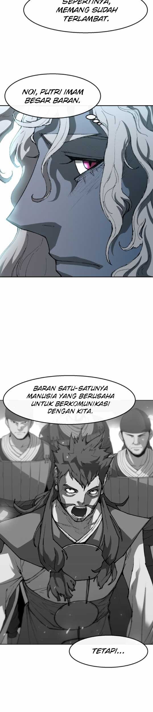 The Turning Point of Shura – Birth of the Malice Chapter 13 Gambar 34