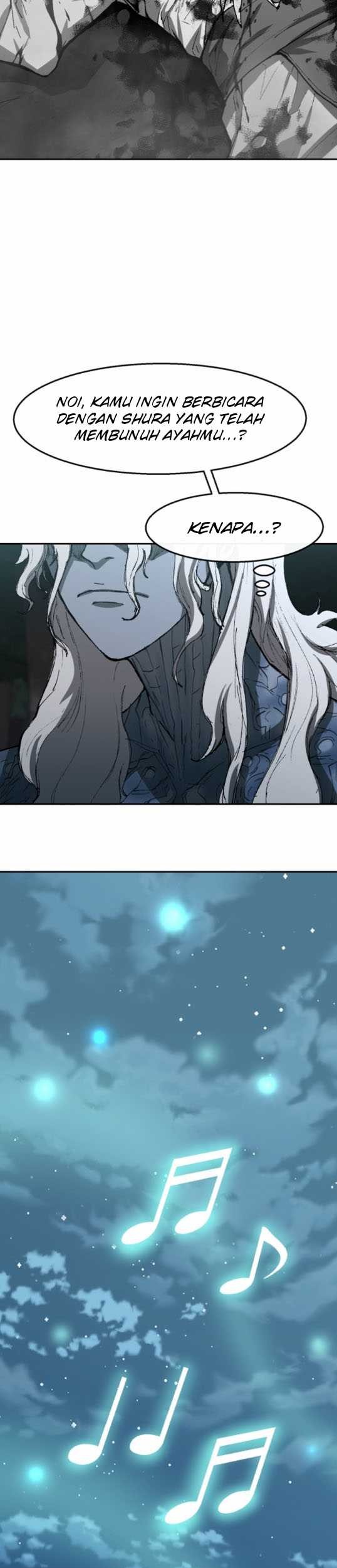 The Turning Point of Shura – Birth of the Malice Chapter 13 Gambar 36