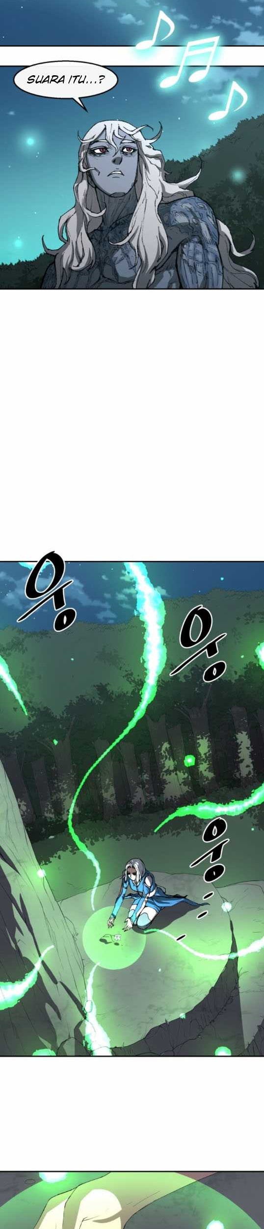 The Turning Point of Shura – Birth of the Malice Chapter 13 Gambar 37