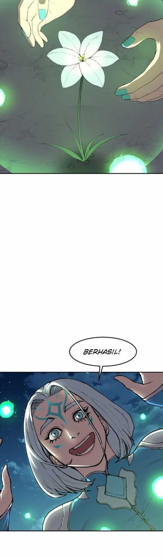 The Turning Point of Shura – Birth of the Malice Chapter 13 Gambar 38