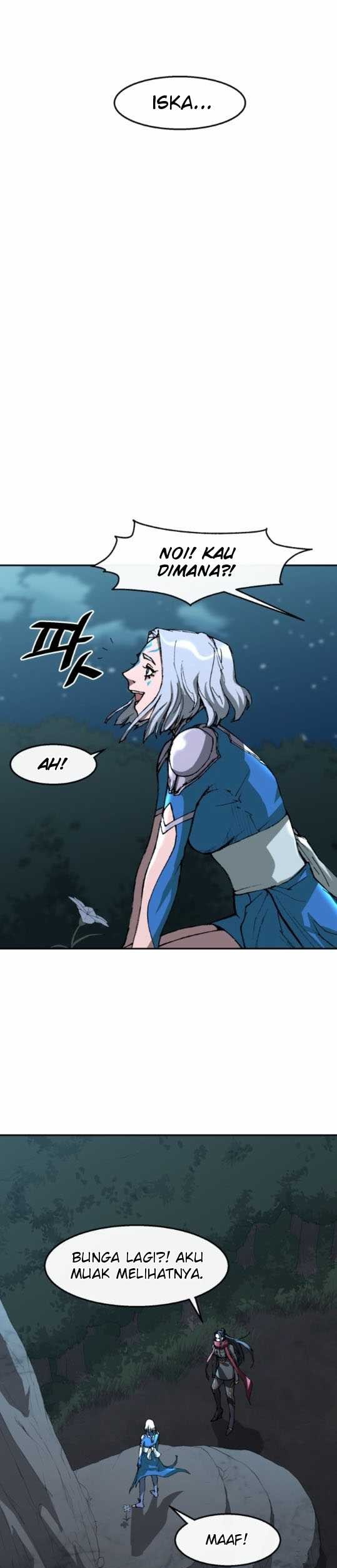 The Turning Point of Shura – Birth of the Malice Chapter 13 Gambar 41