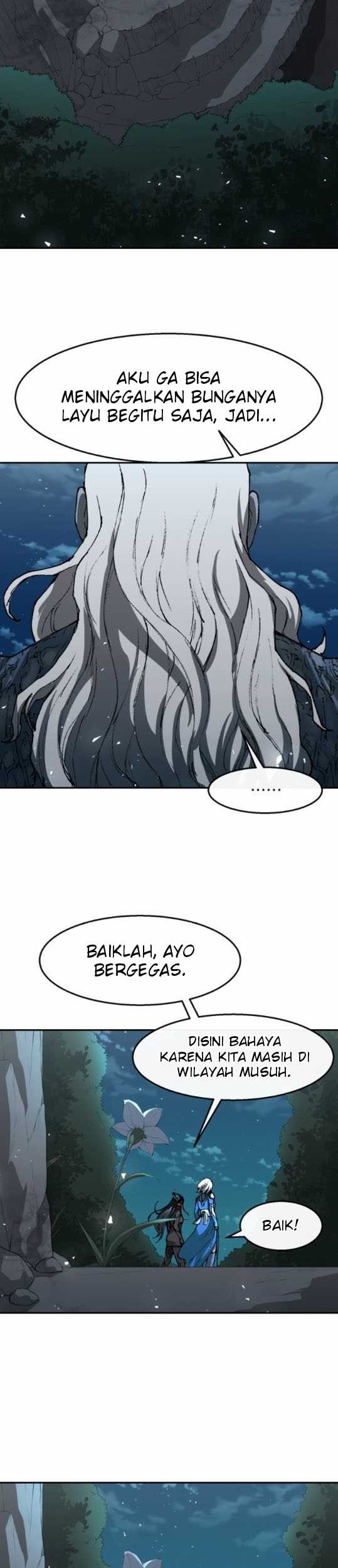 The Turning Point of Shura – Birth of the Malice Chapter 13 Gambar 42