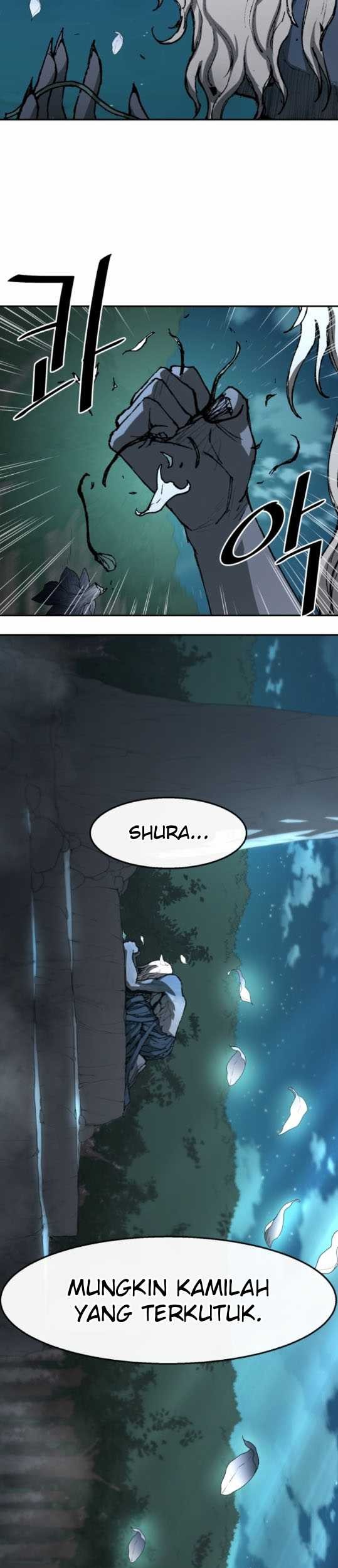 The Turning Point of Shura – Birth of the Malice Chapter 13 Gambar 45