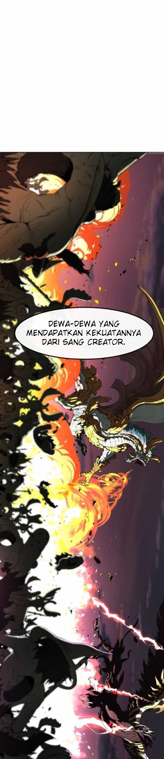 The Turning Point of Shura – Birth of the Malice Chapter 13 Gambar 4