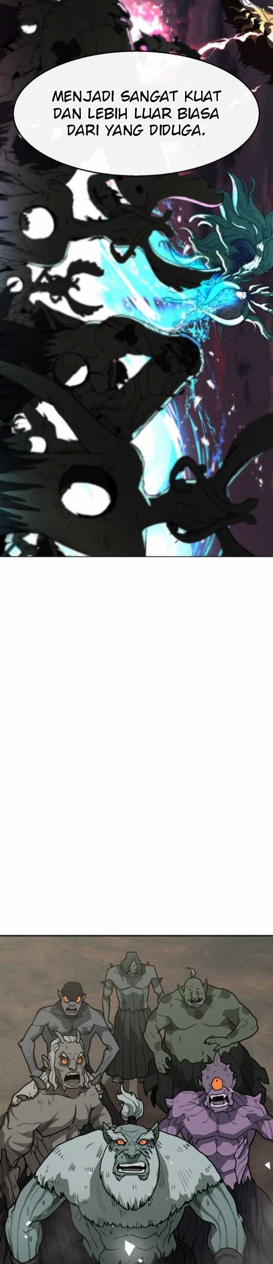 The Turning Point of Shura – Birth of the Malice Chapter 13 Gambar 5